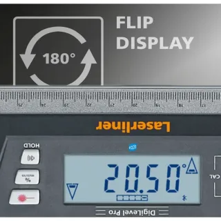 Електронен нивелир Laserliner DigiLevel Pro 100/ 100 см