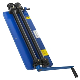 Ръчна зег машина за валцоване VEVOR ZWJ18YCSDBJYCJ001V0/ 45,72 см Ръчна зег машина за валцоване VEVOR ZWJ18YCSDBJYCJ001V0/ 45,72 см