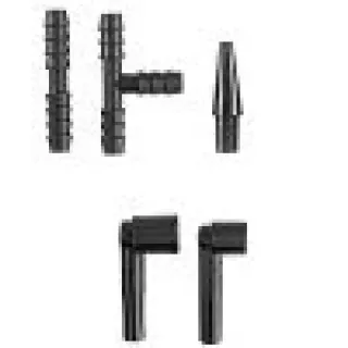 Комплект вакуумна помпа за обезвъздушаване на спирачки Powermat PM-PPC-120T