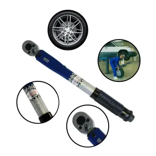 Динамометричен ключ BASS POLSKA 7451/ 25Nm