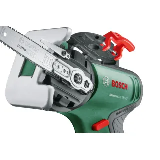 Акумулаторен трион Bosch UniversalCut 18V-65/ 18V/ 2.5Ah