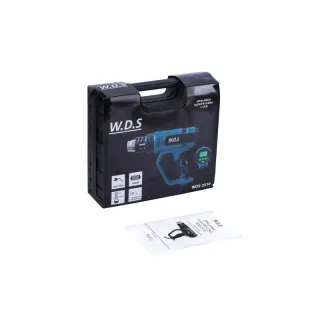 Пистолет за горещ въздух KraftDele WDS2510/ 2.2kW Пистолет за горещ въздух KraftDele WDS2510/ 2.2kW
