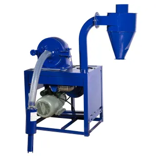 Електрическа мелница за зърно с абсорбция MICUL FERMIER GF-2148/ 3kW