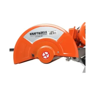 Циркуляр за метал KraftDele KD594/ 3000W/ 380V