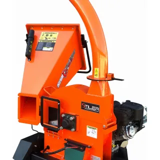 Бензинова дробилка за клони STILER DGS1500/ 13.5 к.с.