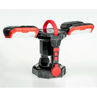 Сгъваем зонален LED прожектор PRO PRO-LD625/ 5000 lum