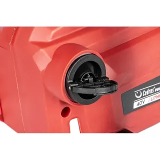 Акумулаторен верижен трион Cedrus CEDCHS350LIX2/ 2x20V