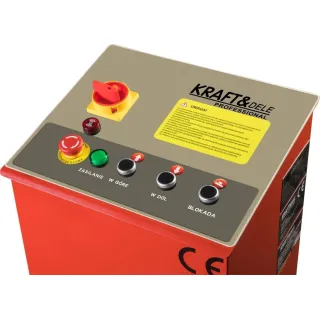 Автоматичен ножичен подемник Kraftdele KD5821/ 3500 кг