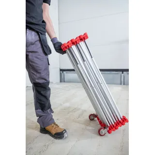 Сгъваема работна маса за голямоформатни плочи PRO PRO-AG102/ 1000 кг Сгъваема работна маса за голямоформатни плочи PRO PRO-AG102/ 1000 кг