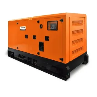 Авариен дизелов генератор UNICRAFT PG-D 630 TEA-S HC/ AVR/ 50 kW/ 400V/ 90л