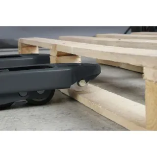 Палетна количка UNICRAFT PHW 2508 DF/ 2.5 т