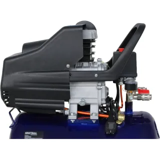Безмаслен компресор KraftDele KD4099/ 1200W/ 230V/ 24л
