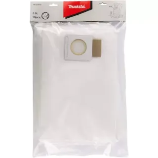 Торби за прахосмукачка Makita 191C26-2/ 6 л, 10 бр