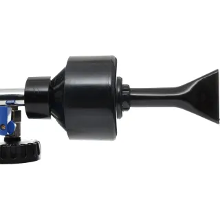 Пневматичен пистолет за почистване на тапицерии KraftDele KD10379 Tornador/1000 мл Пневматичен пистолет за почистване на тапицерии KraftDele KD10379 Tornador/1000 мл