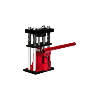 Ръчна машина за кримпване на хидравлични маркучи KraftDele KD3370/ 10–20 мм