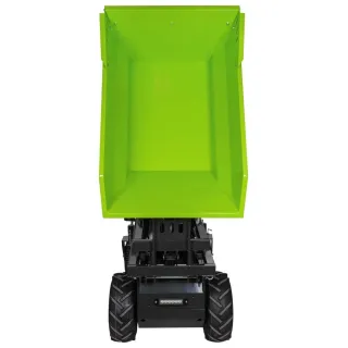 Мини дъмпер ZIPPER ZI-ED600HKS/ 48V/ 20Ah/ 1000W