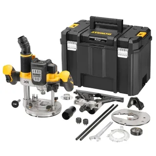 Акумулаторна оберфреза DeWALT DCW620NT-XJ/ 18V