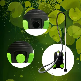 Прахосмукачка за мокро и сухо почистване BASS POLSKA 4224/ 1600W