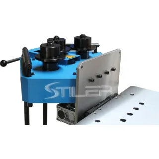 Електромеханична машина за огъване на тръби и профили STILER RBM 30/ 750W Електромеханична машина за огъване на тръби и профили STILER RBM 30/ 750W