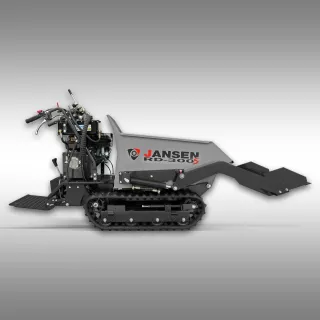 Мини бензинов дъмпер Jansen RD-300S/ 9hp