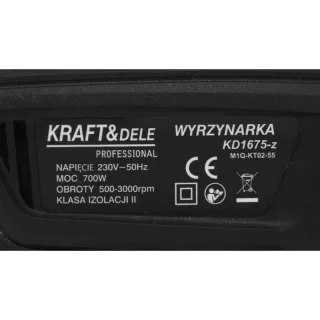 Прободен трион KraftDele KD1675-Z/ 700W