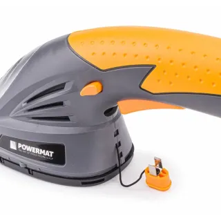 Акумулаторна ножица за трева POWERMAT PM-ANTK-7.2T/ 7.2V/ 1,5Ah