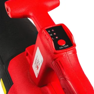 Акумулаторна въздуходувка Raider RDP-QBL20 Solo R20/ 20 V