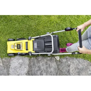 Акумулаторна косачка Karcher LMO 3-18/ 18V