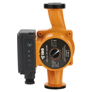 Циркулационна помпа IBO OHI CO 25-40/180/ 22W/ 50.5л/мин
