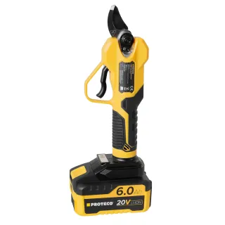 Акумулаторна градинска ножица PROTECO 5110NV20P/ 20V