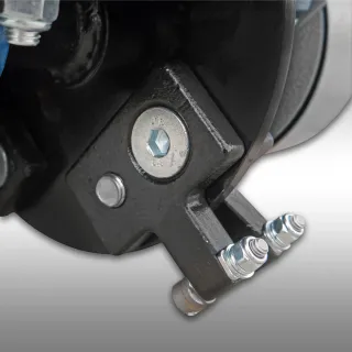 Фреза за дънери Jansen BSF-15pro/ 15 к.с.