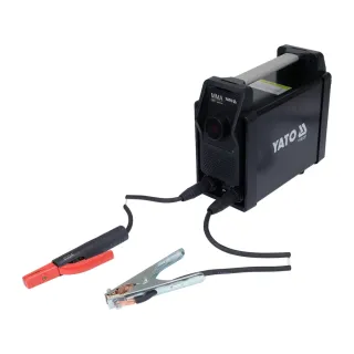 Инверторен заваръчен апарат Yato YT-81357/ 180A Инверторен заваръчен апарат Yato YT-81357/ 180A