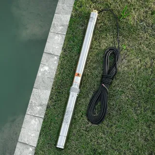 Потопяема помпа за дълбоки кладенци VEVOR 3SDM3/16/ 750W Потопяема помпа за дълбоки кладенци VEVOR 3SDM3/16/ 750W