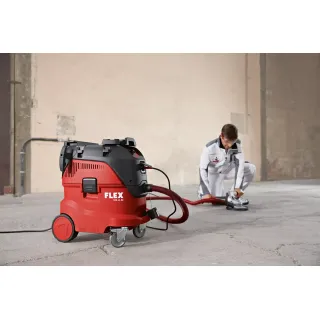 Прахосмукачка за сухо и мокро с аксесоари FLEX VCE 44 M AC-Set/ 1200W/ 42л Прахосмукачка за сухо и мокро с аксесоари FLEX VCE 44 M AC-Set/ 1200W/ 42л