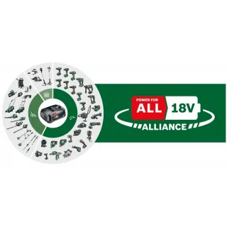 Акумулаторна батерия Bosch PBA 18V, 6,0Ah Акумулаторна батерия Bosch PBA 18V, 6,0Ah
