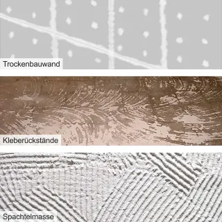 Жираф за стени и тавани Scheppach TBS930-BE/ 710W/ 214 мм Жираф за стени и тавани Scheppach TBS930-BE/ 710W/ 214 мм