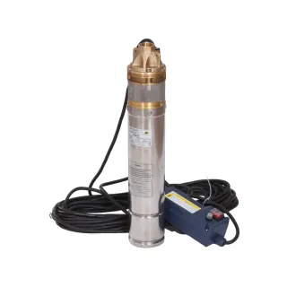 Потопяема двустъпална помпа монофазна IBO 4 SKM 100/ 750W