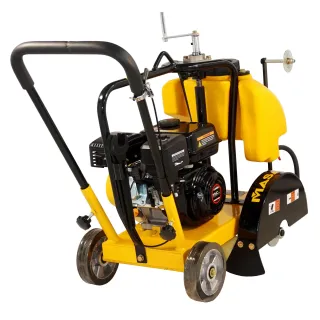 Фугорезна количка Masalta MF14-2/ 4 kW/5.4HP/ 90 мм