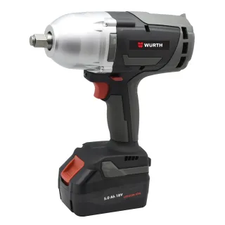 Акумулаторен гайковерт WURTH ASS 18 HT - CLASSIC/ 18V/ 2x5Ah