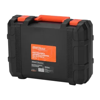 Акумулаторна вендуза KraftDele KD11965/ 7.4V/ 3Ah/ 300 кг