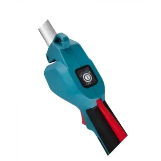 Комплект акумулаторен мултифункционален тример + батерия и зарядно Makita DUX18ZX1/ 18V/ 6Ah