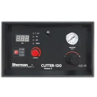 Инверторна плазма SHERMAN CUTTER 130/ 20kVA