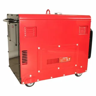 Трифазен генератор с дизелов двигател SENCI SC-7500Q-3, 6 kVA / 4.8 kW