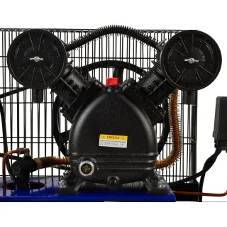 Маслен компресор KraftDele KD4054/ 3kW/ 230V/ 100л Маслен компресор KraftDele KD4054/ 3kW/ 230V/ 100л