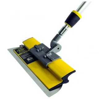 ПРОМО ПАКЕТ! Шлайфмашина за стени и тавани FARTOOLS DWS 710E + Комплект ножове за шпакловане CIMEX SB25100-10 части