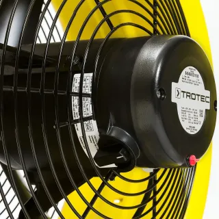 Аксиален вентилатор TROTEC TTV 4500/ 250 W