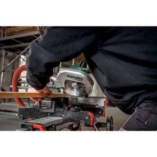 Потапящ герунг циркуляр Metabo KGS 254 M PCL/ 1800W