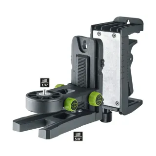 Магнитна стойка за нивелири Laserliner CrossGrip Plus