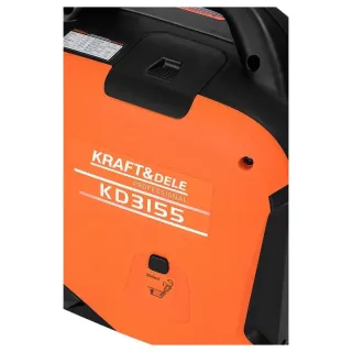 Инверторен генератор за ток KraftDele KD3155/ 2.6kW Инверторен генератор за ток KraftDele KD3155/ 2.6kW