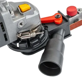 Приставка лентов шлайф Powermat PM-ASTDS-452T/ 452 × 15 мм